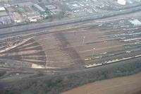 Vol Aurillac - -Lyon en Cessna avec train rentrant